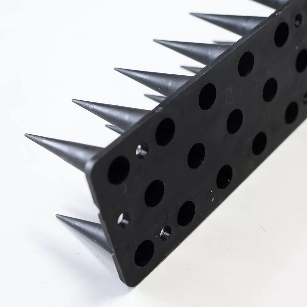 Spikes de păsări 100% policarbonat