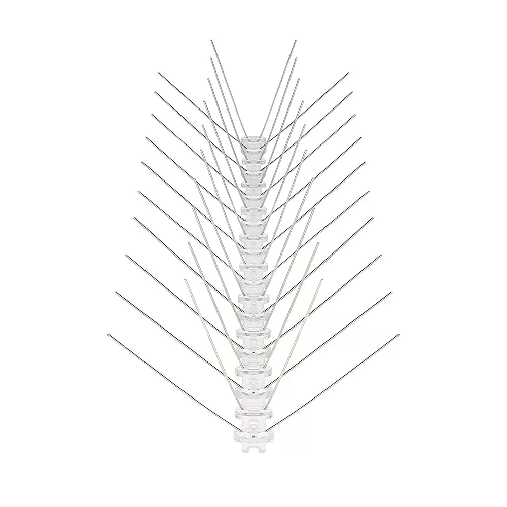 Anti Bird Spikes din oțel inoxidabil