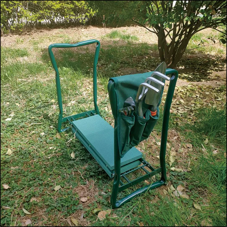 Grădină Kneeler și scaun