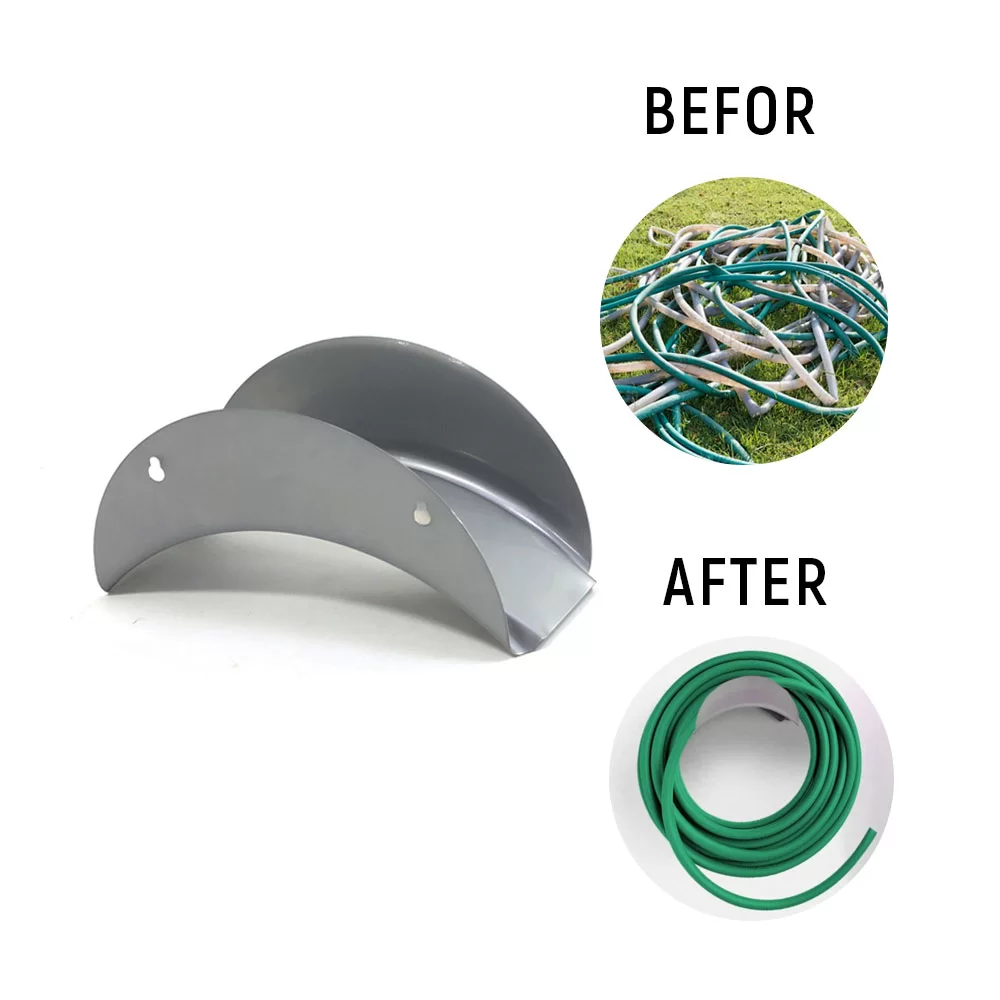 Metal Garden Furtun Rack