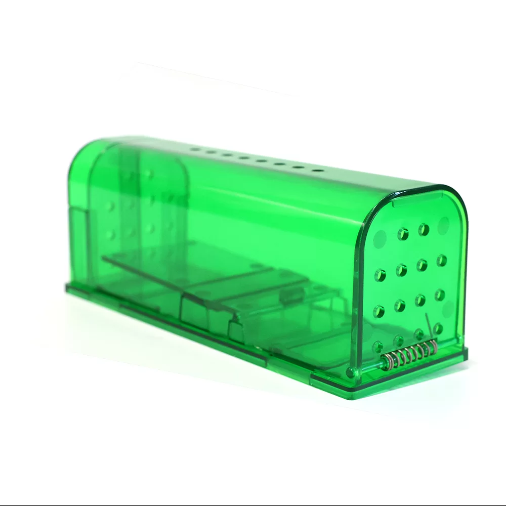 Plastic Mouse Catch Box Umană Mouse Capcană