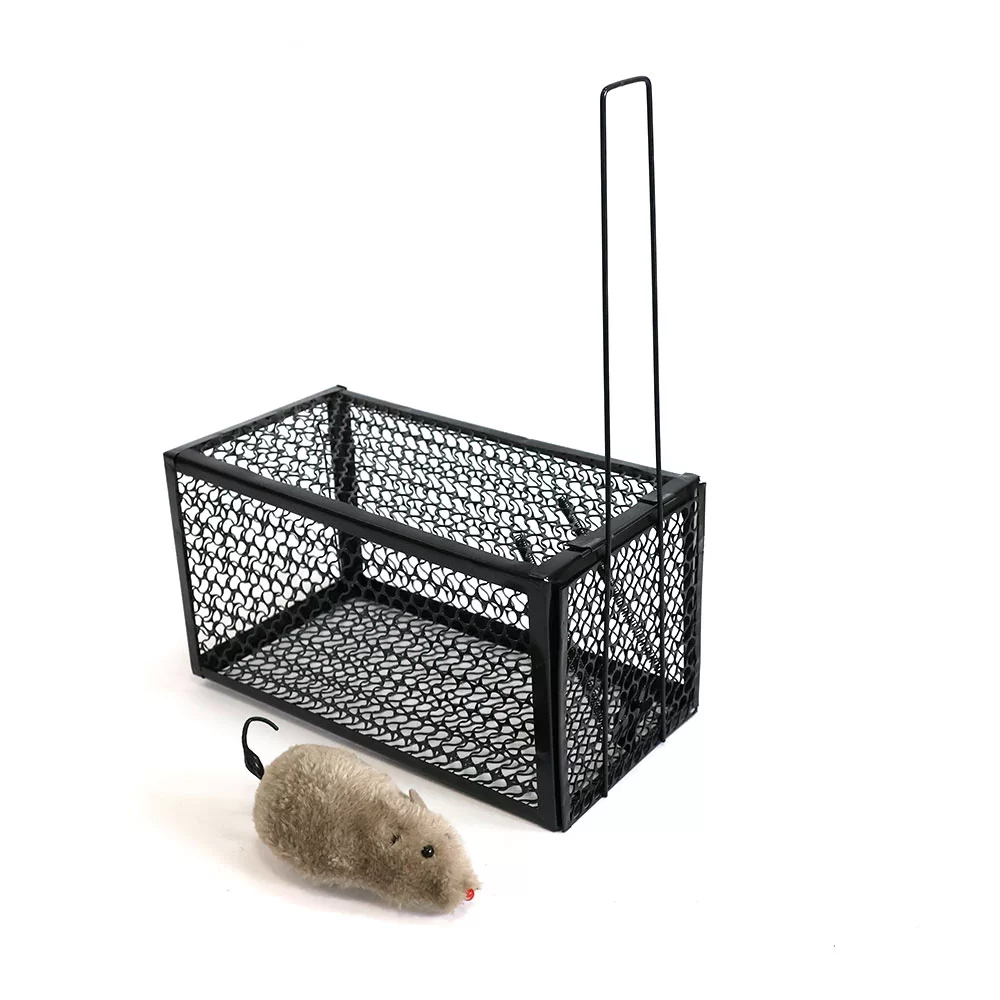 Metal mouse capcană cușcă